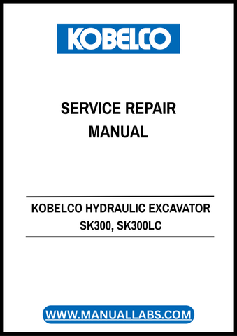 Invest in the longevity and performance of your KOBELCO excavator today. This service manual is an essential resource for anyone looking to keep their machinery in top condition, ultimately leading to increased productivity and reduced operational costs. Don't miss out on the opportunity to empower your maintenance efforts!