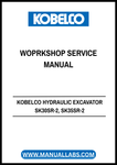 Investing in the KOBELCO Workshop Service Manual means investing in the reliability of your machinery. Don't let minor issues escalate—arm yourself with the right information and ensure your excavator operates at peak performance. Download your copy today and take the first step towards efficient and effective maintenance.