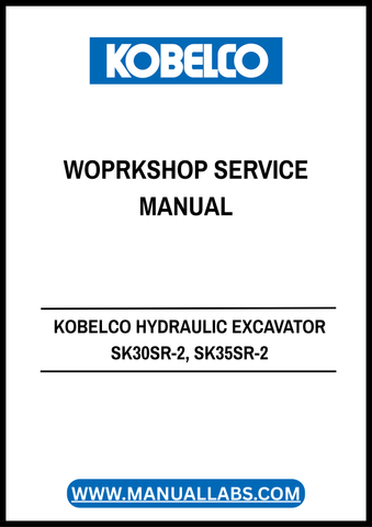 Investing in the KOBELCO Workshop Service Manual means investing in the reliability of your machinery. Don't let minor issues escalate—arm yourself with the right information and ensure your excavator operates at peak performance. Download your copy today and take the first step towards efficient and effective maintenance.