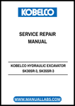 Designed for ease of use, this manual features clear diagrams and step-by-step instructions that simplify complex tasks, ensuring you can keep your excavator running smoothly and efficiently. Whether you're performing routine maintenance or addressing specific issues, this guide equips you with the knowledge needed to minimize downtime and enhance performance.
