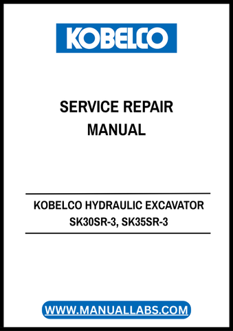 Designed for ease of use, this manual features clear diagrams and step-by-step instructions that simplify complex tasks, ensuring you can keep your excavator running smoothly and efficiently. Whether you're performing routine maintenance or addressing specific issues, this guide equips you with the knowledge needed to minimize downtime and enhance performance.