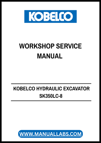  Invest in the longevity of your equipment and reduce downtime with this invaluable resource. With the KOBELCO SK350LC-8 Workshop Service Manual, you can confidently tackle any challenge, ensuring your excavator remains a reliable asset on the job site. Download your copy today and take the first step towards efficient maintenance!