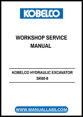  Designed for both seasoned professionals and DIY enthusiasts, this manual features clear illustrations and step-by-step instructions that simplify complex tasks. Whether you're performing routine maintenance or tackling major repairs, you'll find the information you need to keep your excavator running smoothly.