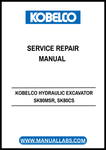 Unlock the full potential of your KOBELCO Hydraulic Excavator with the SK80MSR and SK80CS Service Repair Manual (S5LF0002E-00) in PDF format. This comprehensive guide is designed to provide you with detailed insights into maintenance, troubleshooting, and repair procedures, ensuring your excavator operates at peak performance.