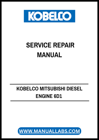 Inside, you'll find step-by-step repair procedures, troubleshooting tips, and maintenance schedules tailored specifically for the 6D1 model. Whether you're a seasoned technician or a DIY enthusiast, this manual equips you with the knowledge to tackle any challenge, ensuring your engine operates at peak performance.