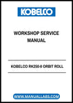 Invest in your equipment's longevity and performance with the KOBELCO RK250-II Service Manual. Download your copy today and take the first step towards efficient and effective service management.