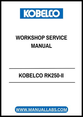Featuring clear diagrams and easy-to-follow procedures, this manual is an essential resource for both seasoned technicians and DIY enthusiasts. With its user-friendly format, you can quickly locate the information you need, saving you time and enhancing your efficiency in the workshop.