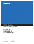 Unlock the full potential of your KOBELCO SK330-VI, SK330LC-VI, and SK330NLC-VI hydraulic excavators with the comprehensive shop manual S5LC0007E-01, available in a convenient PDF format. This essential resource provides detailed diagrams, maintenance tips, and troubleshooting guidance, ensuring you can keep your machinery running smoothly and efficiently. Perfect for both seasoned professionals and DIY enthusiasts, this manual is your go-to guide for maximizing performance and minimizing downtime. Don't mi