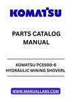 With easy navigation and clear illustrations, this manual simplifies the process of identifying and sourcing replacement parts. Whether you're conducting routine maintenance or addressing specific repairs, having access to this catalog will save you time and enhance your operational efficiency.