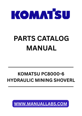 With easy navigation and clear illustrations, this manual simplifies the process of identifying parts and understanding their functions. Whether you're performing routine maintenance or tackling repairs, having this catalog at your fingertips will save you time and reduce downtime, keeping your operations on track.