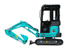 Kobelco 17SR-3 – Compact Excavator Parts Catalog Manual - PDF File Download – (NA) ASN PU08-05001 – (3/07-)