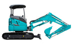 Kobelco 30SR – Compact Excavator Parts Catalog Manual - PDF File Download– BTW PW03501 and PW10105