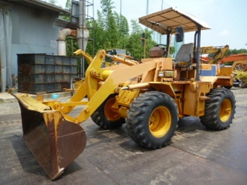 This is a comprehensive parts catalog of the Kobelco LK200 Wheel Loader ASN RK1003. It has been designed to provide you with a full listing of all the parts necessary for your machine. It has been created using high-quality, reliable data that will make it easy for you to locate the exact part you need. With this manual, you can be sure you have all the information necessary for the proper maintenance and repair of your equipment.