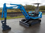 Kobelco SK024 – Compact Excavator 