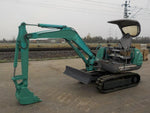 Kobelco SK025-2 – Compact Excavator 