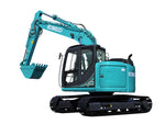 Kobelco SK135SRLC-2 – Short Radius Excavator Parts Catalog Manual - PDF File Download– ASN YH05-07001