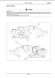 Kobelco SK170-9 Tier 4 Excavator Shop Manual