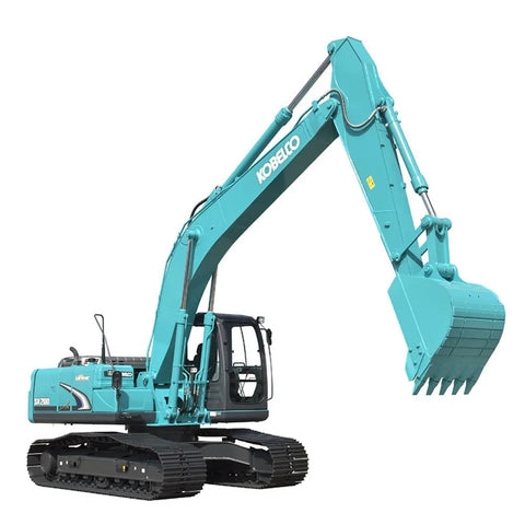 Kobelco SK200SR-1S – Short Radius Excavator Parts Catalog Manual - PDF File Download– BTW YB04-02301 – YB04-02550