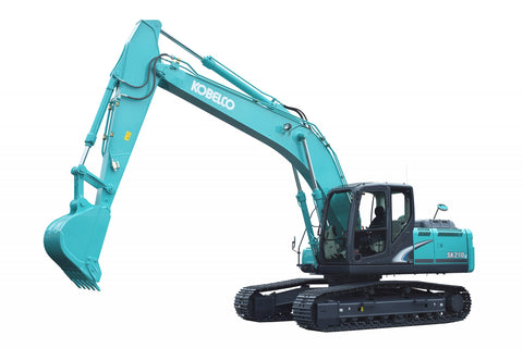 This parts catalog manual covers Kobelco SK200SRLC Short Radius Excavator parts, ranging from BTW LA04-01501 – LA04-01625. Perfect for professionals in the excavator industry, this manual provides detailed information and illustrations to help with identification and assembly of components.