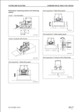 Komatsu D31EX, D37EX, D39EX PX-21 Dozer Shop Manual