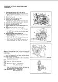Komatsu PC10-7, PC15-3, PC20-7 Hydraulic Excavator Shop Manual