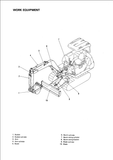 Komatsu PC10-7, PC15-3, PC20-7 Hydraulic Excavator Shop Manual