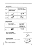 Komatsu PC150-6K Excavator Operation & Maintenance Manual SN K30001-UP - PDF File Download