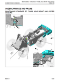 Learn how to troubleshoot and maintain your WA270-8 Komatsu Wheel Loader with this comprehensive, easy-to-follow service manual. Perfect for A28001-UP models, this PDF download provides expert knowledge and practical tips to keep your machine running smoothly and efficiently. Invest in your equipment's longevity with this essential guide.