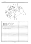 Kubota B-10D (Japanese) Compact Tractor Parts Catalogue Manual - PDF File Download
