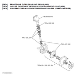 Kubota B1220, B1620, B1820 Tractor Flat-Rate Schedule Parts Manual - PDF File Download