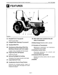 Kubota B1550, B1550HST, B1750, B1750HST, B2150, B2150HST Tractor Workshop Service Repair Manual - PDF File Download