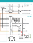 Kubota B1600 Tractor Wiring Diagrams Manual - PDF 