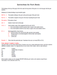 Kubota B1640A Loader Parts Catalogue Manual - PDF File Download