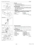 Kubota B2410, B2710, B2910 Tractor Manual