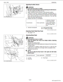 Kubota L2501 Tractor Workshop Service Repair Manual - PDF