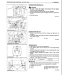 Kubota Model BX25 Tractor With RCK54(P)-23BX, RCK60B-23BX, LA240, BT601 Attachments Service Repair Manual