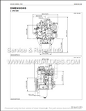 Kubota SM-E2B Series Diesel Engine Workshop Service Manual