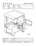 This download contains a detailed parts catalog for Volvo L120E Wheel Loaders with serial numbers 19804, 66001, and 71401. All parts and components are listed, along with cross-references and diagrams. Get easy access to the information you need to maximize efficiency and keep your machine running smoothly.