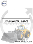 This PDF file contains a complete workshop service repair manual for the Volvo L150H Wheel Loaders. The manual includes important information about technical specifications, operation and maintenance to help you make the most of your machine. Keep your L150H running with this invaluable resource. Download now.