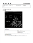 Download the comprehensive L50B Volvo BM Wheel Loader Electrical and Hydraulic Schematic Diagrams Manual - a vital resource for any professional wheel loader engineer. This manual contains accurate diagrams and detailed information to help you troubleshoot and repair the machine.