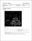 Download the comprehensive L50B Volvo BM Wheel Loader Electrical and Hydraulic Schematic Diagrams Manual - a vital resource for any professional wheel loader engineer. This manual contains accurate diagrams and detailed information to help you troubleshoot and repair the machine.