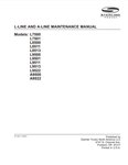 (L7500 thru L9513) and A Line (A9500 , A9522) - Sterling L-Line Truck Maintenance Manual PDF Download