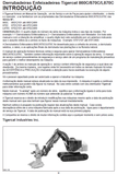 TIGERCAT L870C BUNCHER SERVICE MANUAL