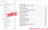 ELECTRICAL & HYDRAULIC SCHEMATIC MANUAL - (CAT) CATERPILLAR 320D RR EXCAVATOR - S/N RBL - PDF File