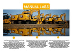 OPERATION AND MAINTENANCE MANUAL - (CAT) CATERPILLAR 323D S EXCAVATOR - S/N SED - PDF File