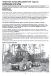 TIGERCAT 1075 FORWARDER OPERATOR MANUAL