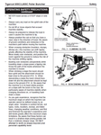 TIGERCAT 855C FELLER BUNCHER OPERATOR'S/USER MANUAL