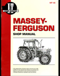 Massey Ferguson 362, 365, 375, 383, 390, 390T, 398 Tractor Shop Service Repair Manual - PDF File Download