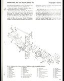 Massey Ferguson 362, 365, 375, 383, 390, 390T, 398 Tractor Shop Service Repair Manual - PDF File Download