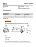 Download Complete Operator's Manual For MC90 Volvo Skid Steer Loader